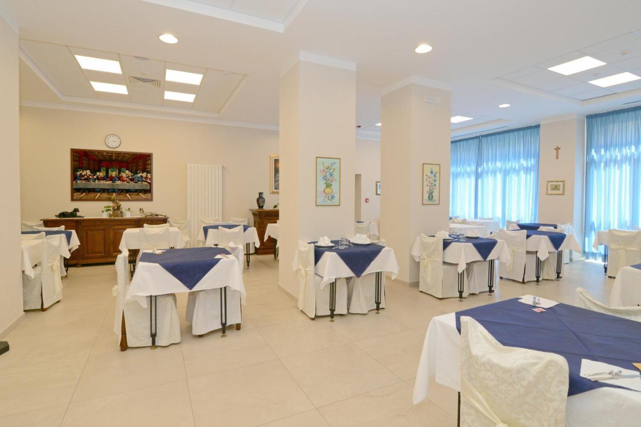 Casa Ospitalita San Giuseppe Bed & Breakfast ลาควิลา ภายนอก รูปภาพ